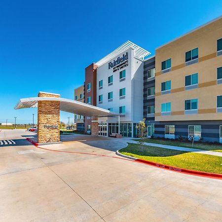 Fairfield Inn & Suites By Marriott Corpus Christi Central Luaran gambar
