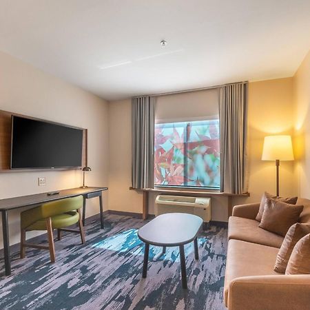 Fairfield Inn & Suites By Marriott Corpus Christi Central Luaran gambar