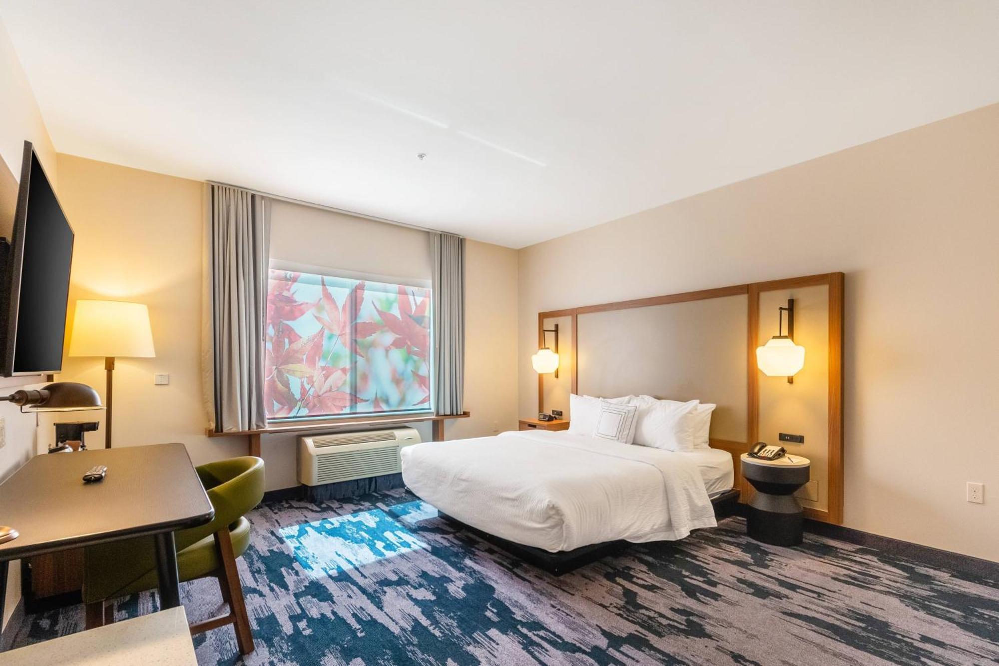 Fairfield Inn & Suites By Marriott Corpus Christi Central Luaran gambar