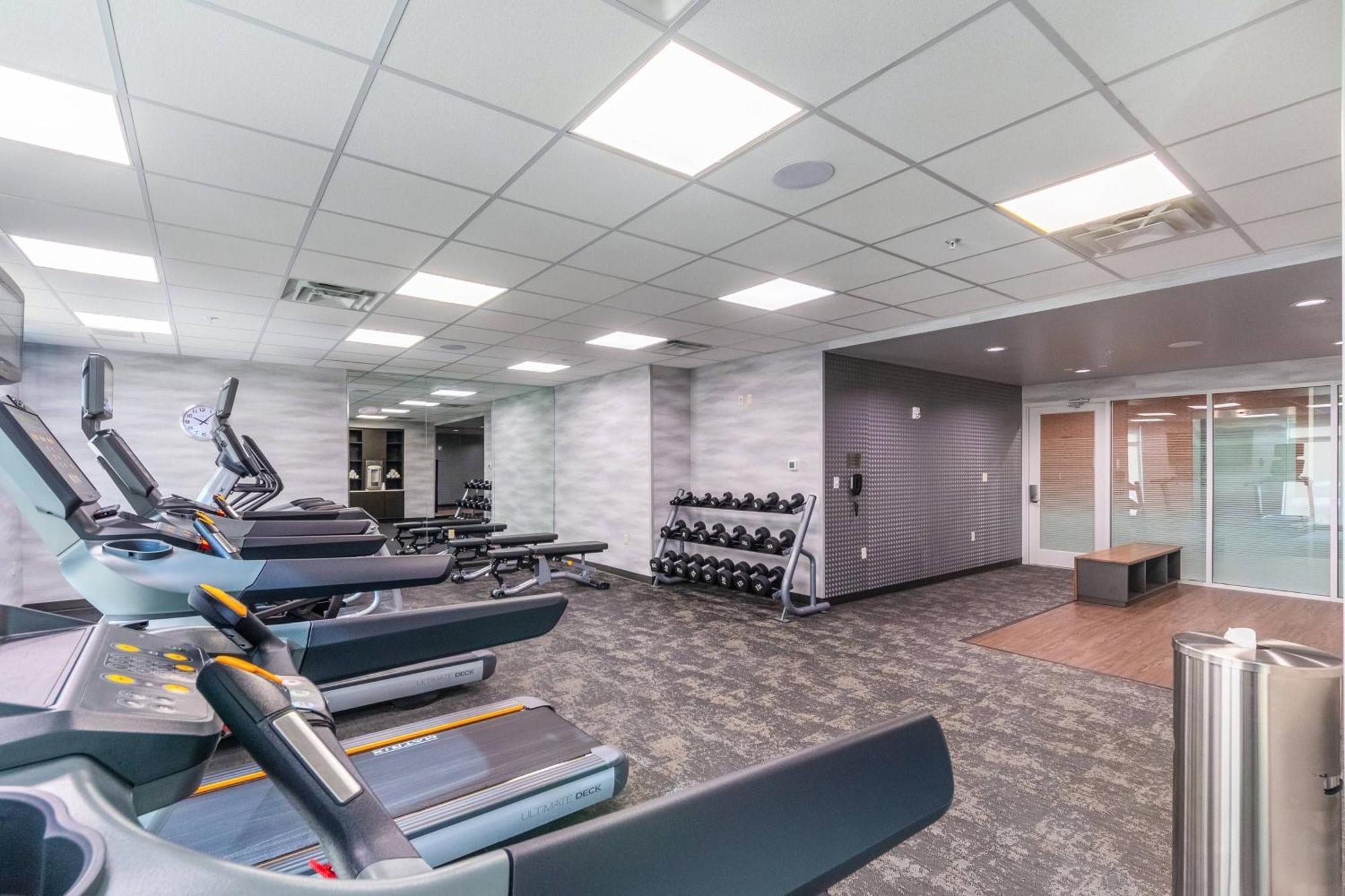 Fairfield Inn & Suites By Marriott Corpus Christi Central Luaran gambar