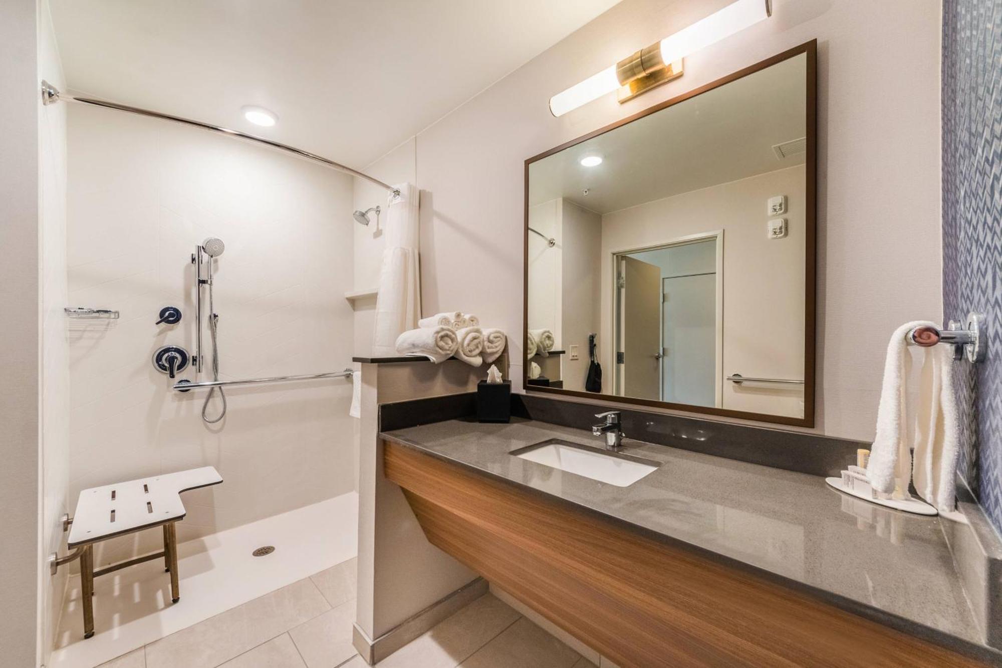 Fairfield Inn & Suites By Marriott Corpus Christi Central Luaran gambar