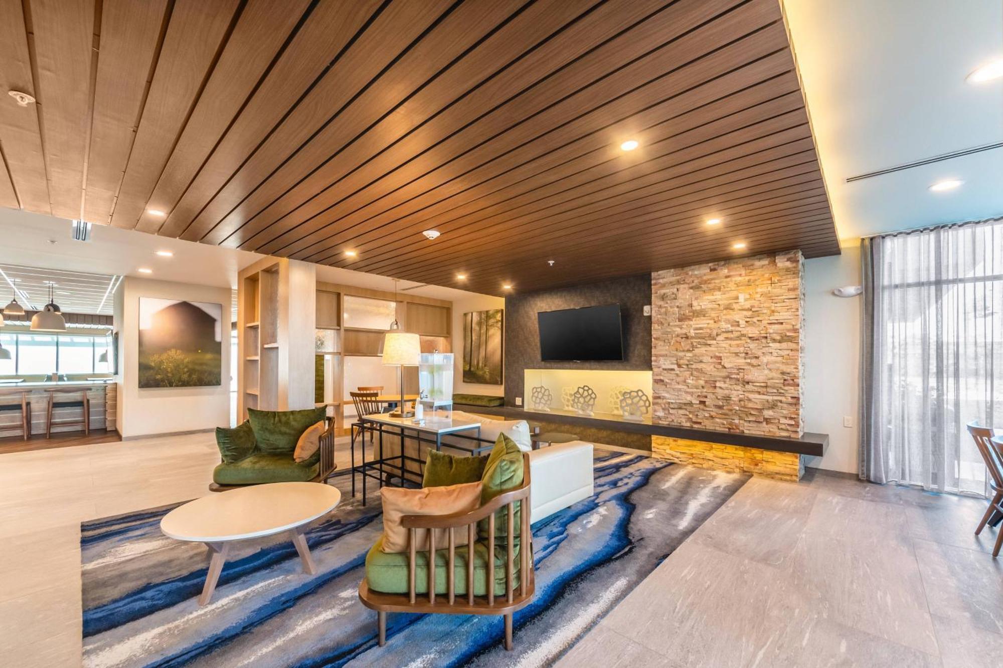 Fairfield Inn & Suites By Marriott Corpus Christi Central Luaran gambar