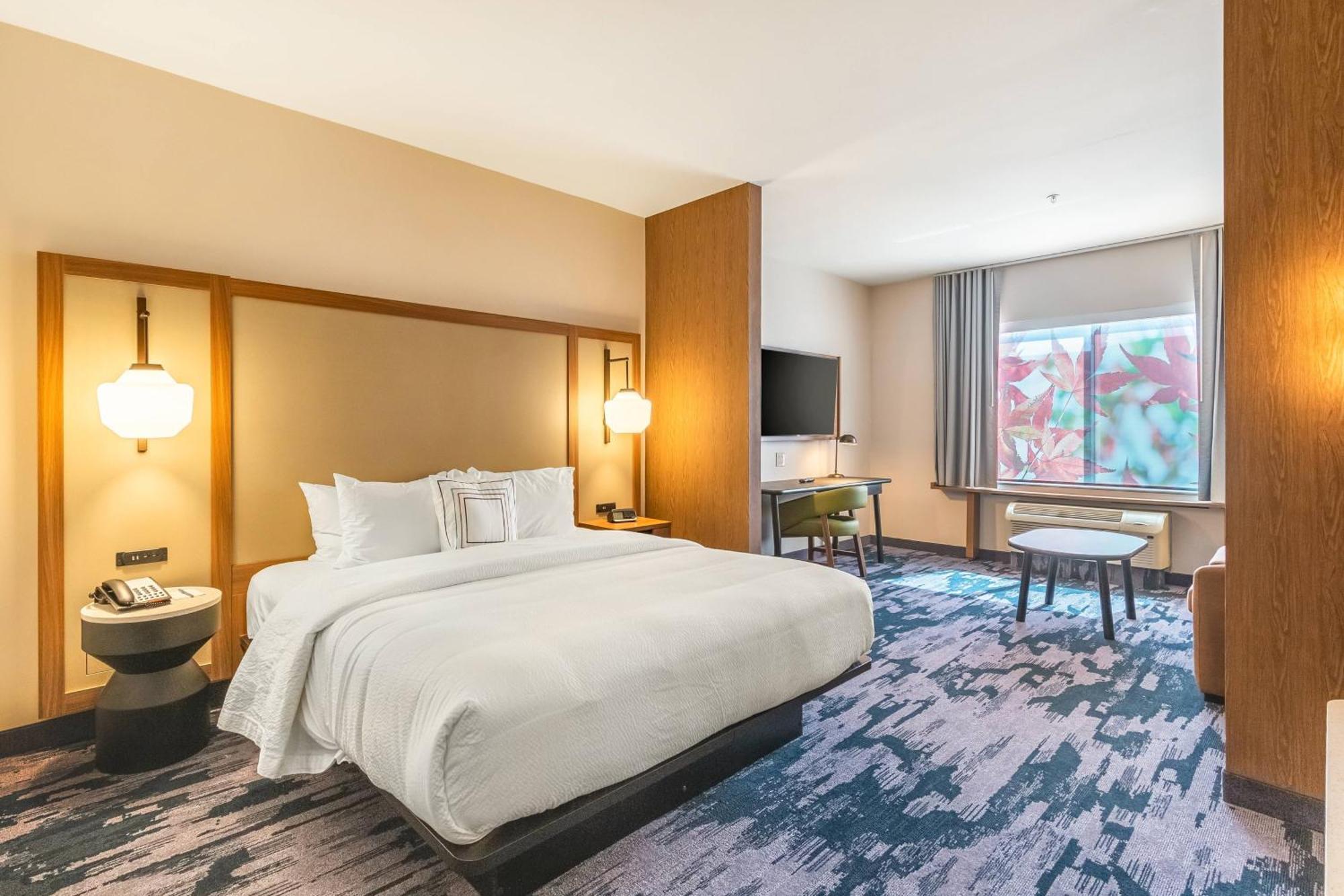 Fairfield Inn & Suites By Marriott Corpus Christi Central Luaran gambar