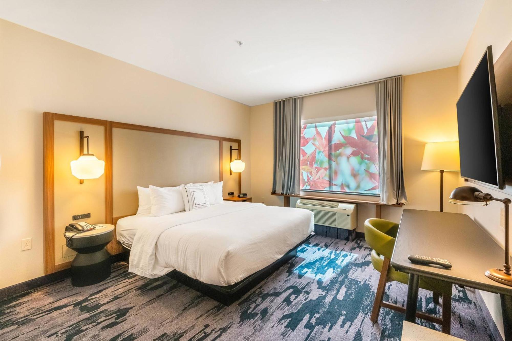 Fairfield Inn & Suites By Marriott Corpus Christi Central Luaran gambar