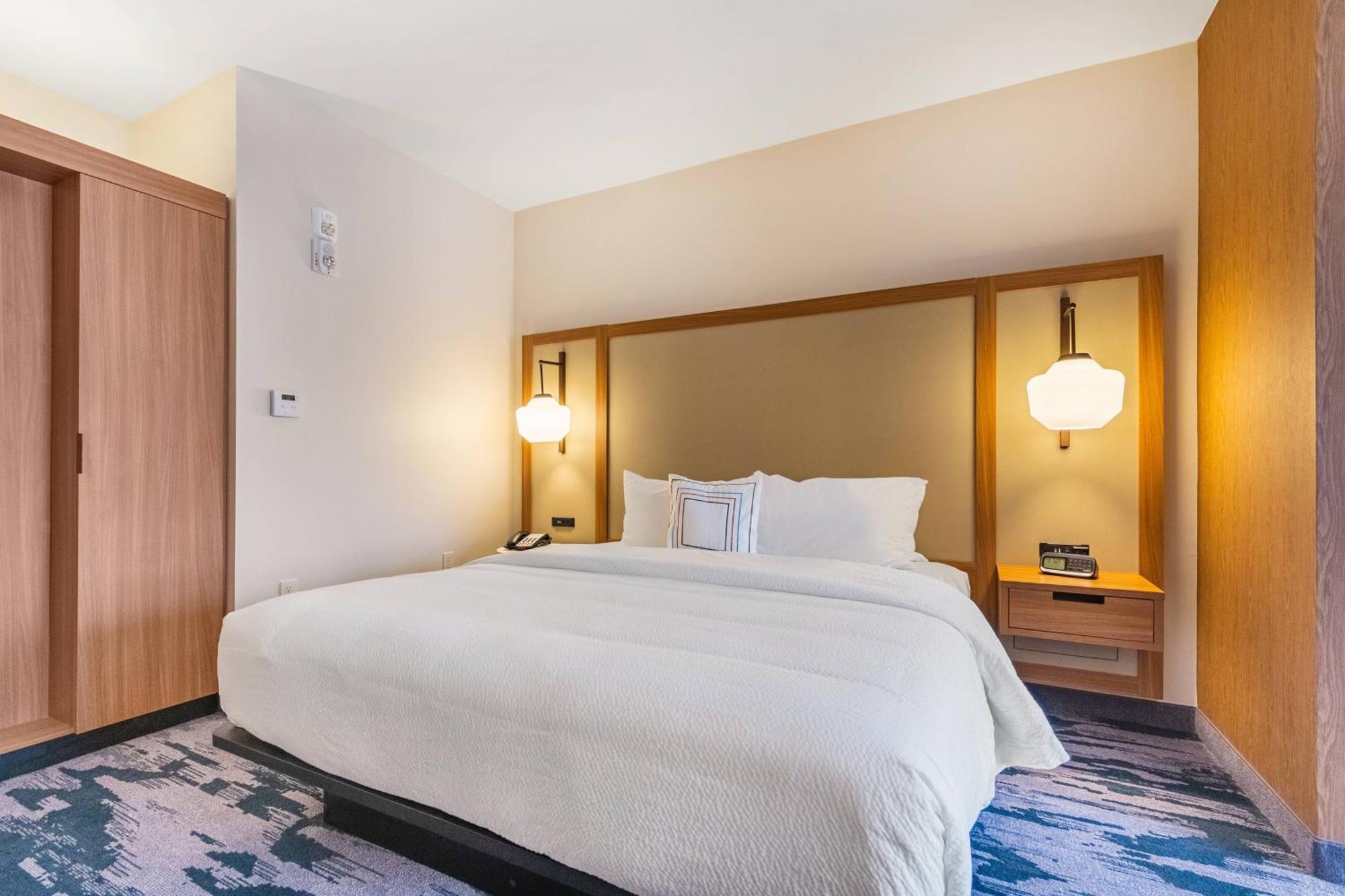 Fairfield Inn & Suites By Marriott Corpus Christi Central Luaran gambar