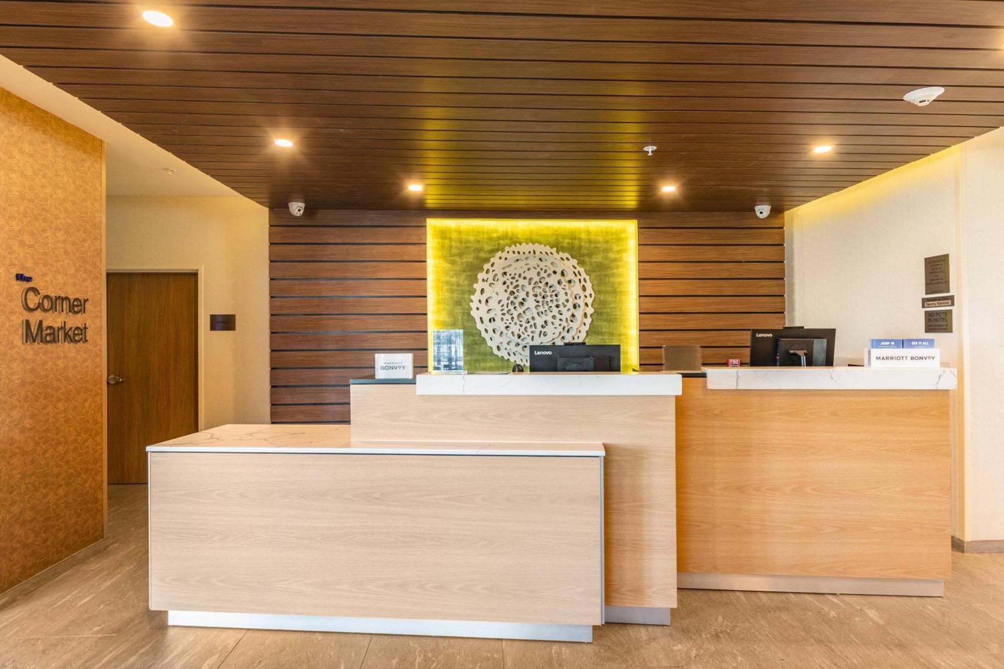 Fairfield Inn & Suites By Marriott Corpus Christi Central Luaran gambar