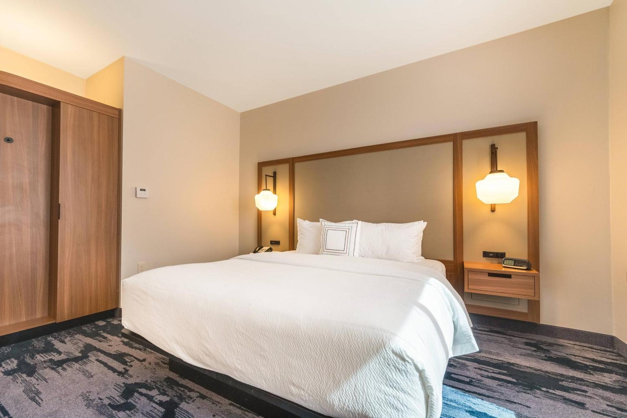 Fairfield Inn & Suites By Marriott Corpus Christi Central Luaran gambar