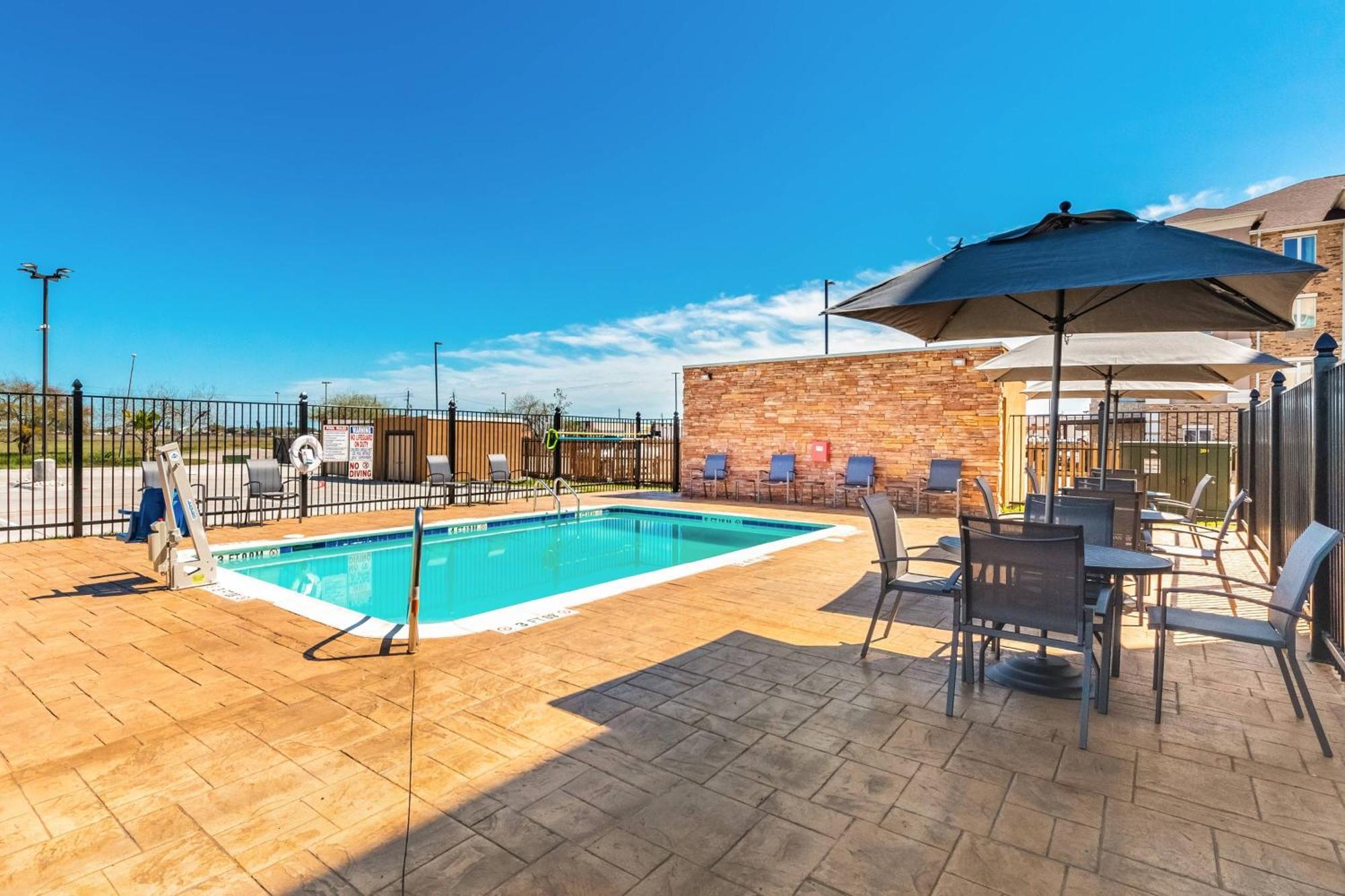 Fairfield Inn & Suites By Marriott Corpus Christi Central Luaran gambar