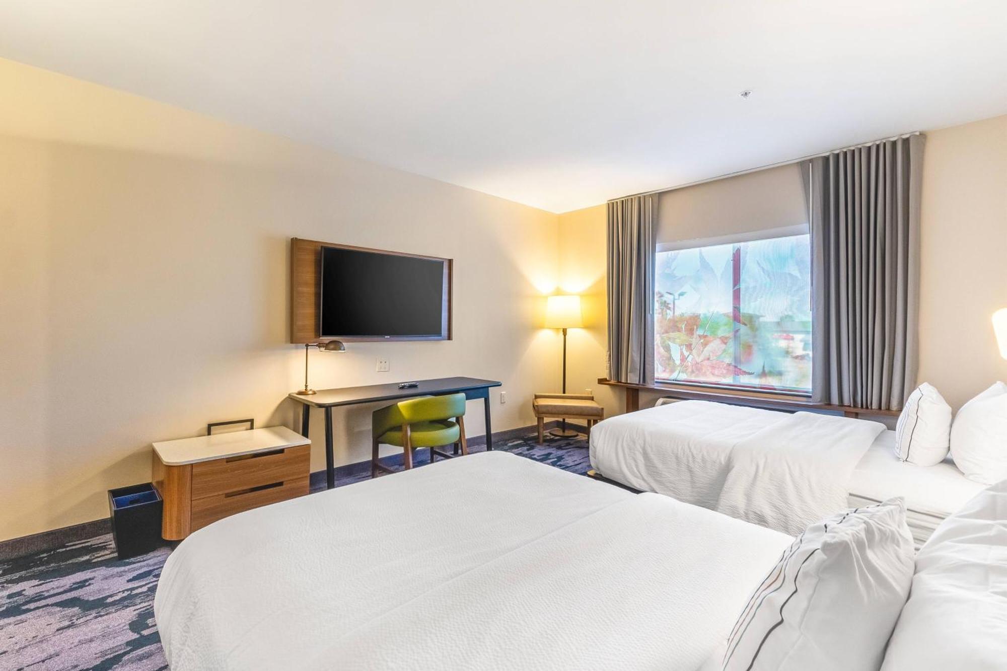 Fairfield Inn & Suites By Marriott Corpus Christi Central Luaran gambar
