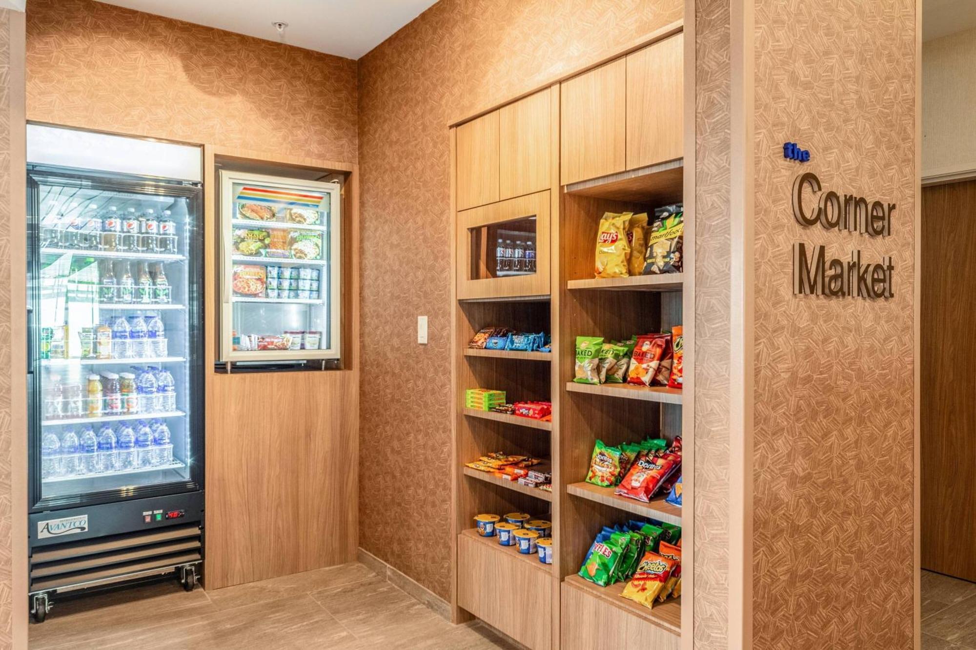 Fairfield Inn & Suites By Marriott Corpus Christi Central Luaran gambar