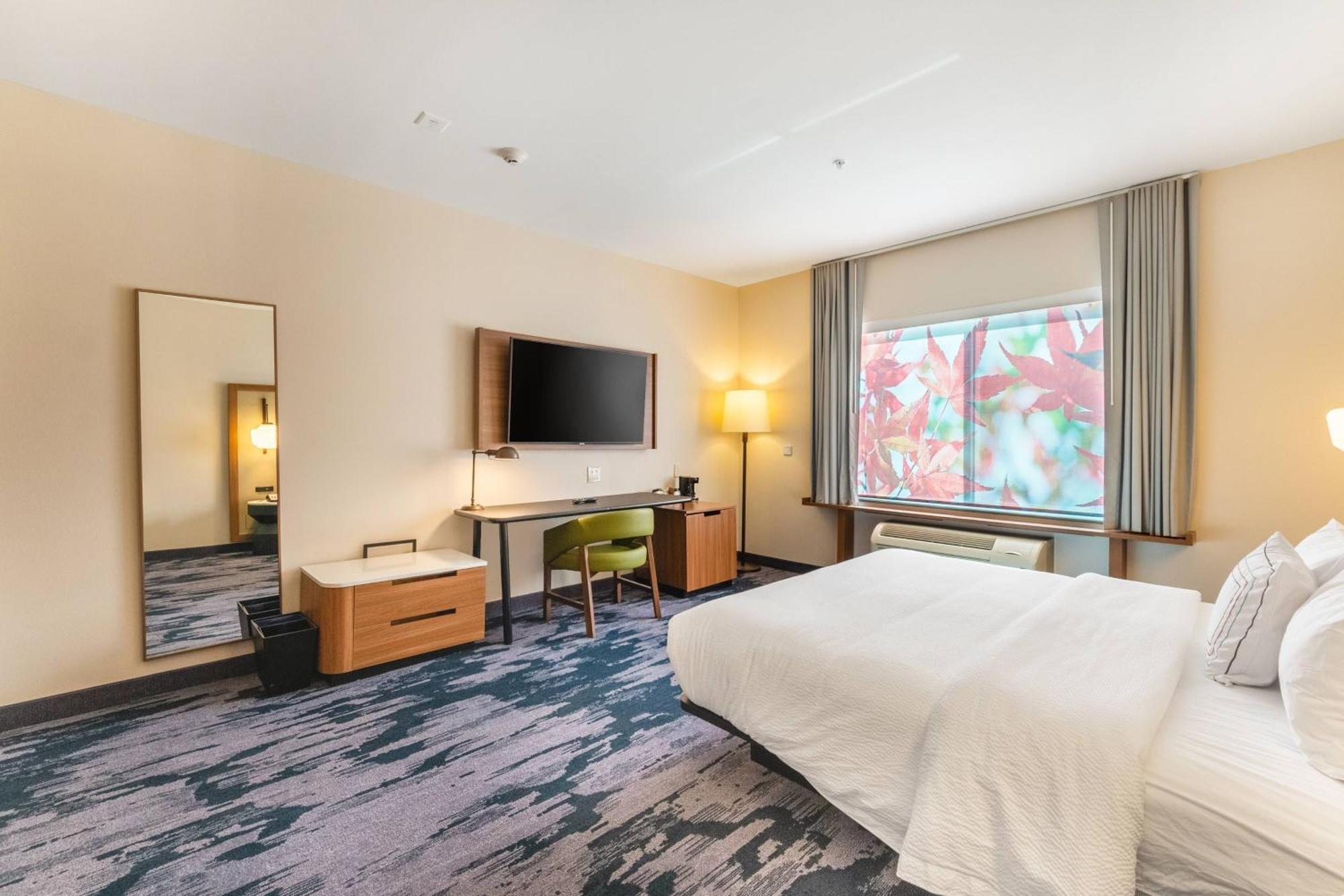 Fairfield Inn & Suites By Marriott Corpus Christi Central Luaran gambar