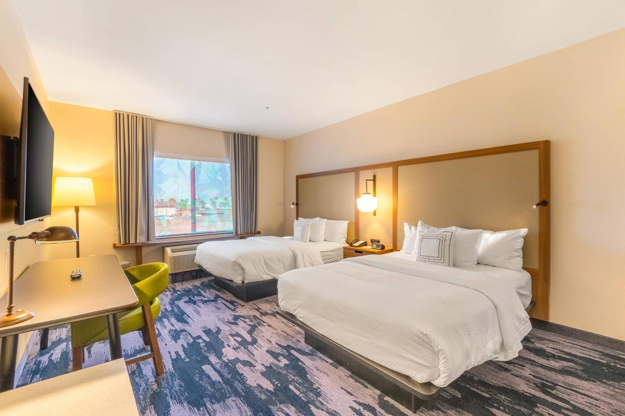 Fairfield Inn & Suites By Marriott Corpus Christi Central Luaran gambar
