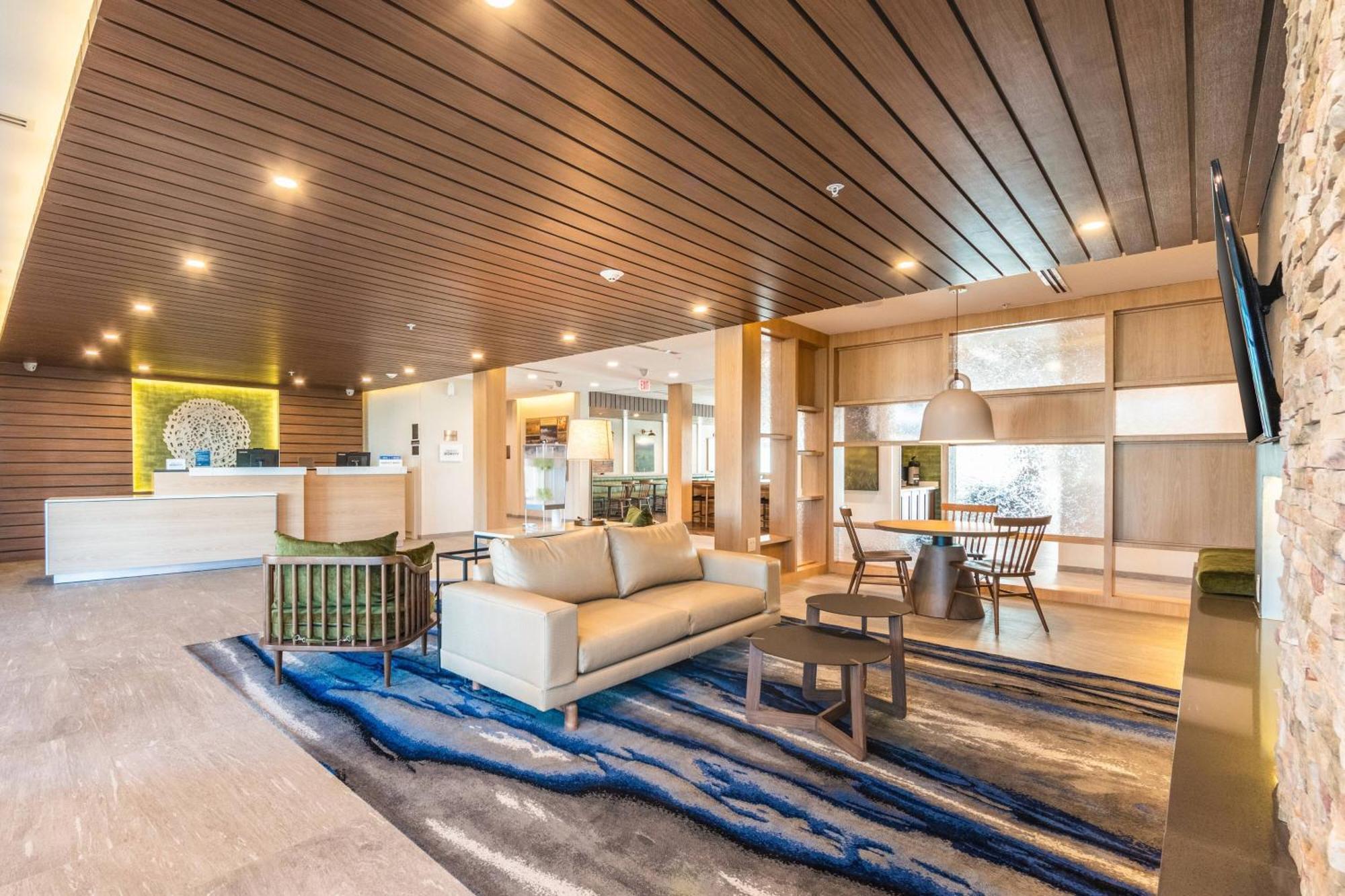 Fairfield Inn & Suites By Marriott Corpus Christi Central Luaran gambar